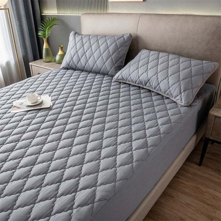Anti-Slip Waterproof Mattress Cover | Stonrfield