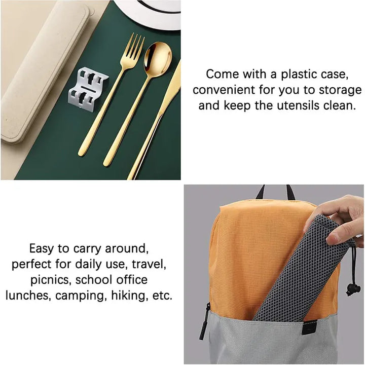 Stornfield | 304 Stainless Steel Cutlery Set