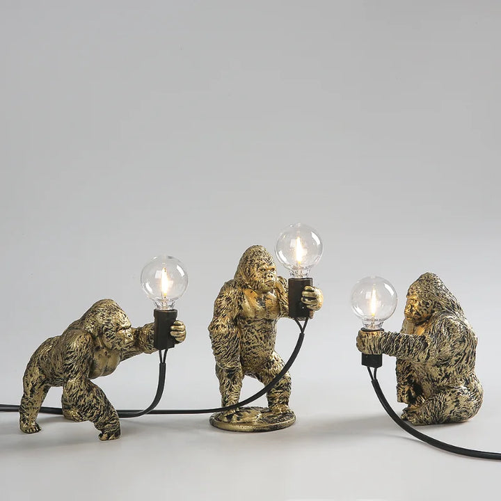 Stornfield | Angry Gorilla Night Light