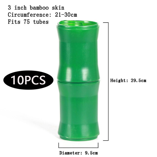 Bamboo Skin Pipe Cover Package Set | Stornfield