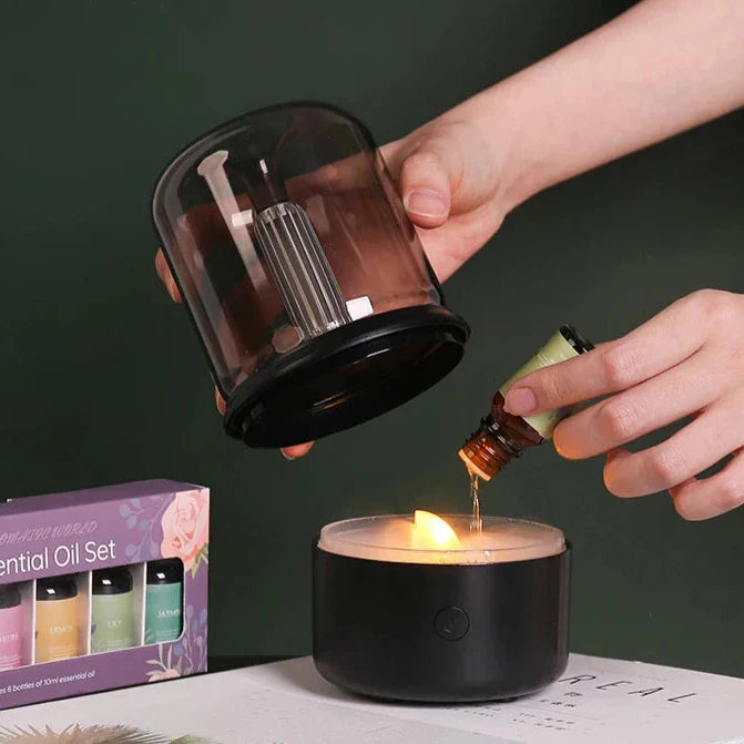 Stornfield Night Light Diffuser