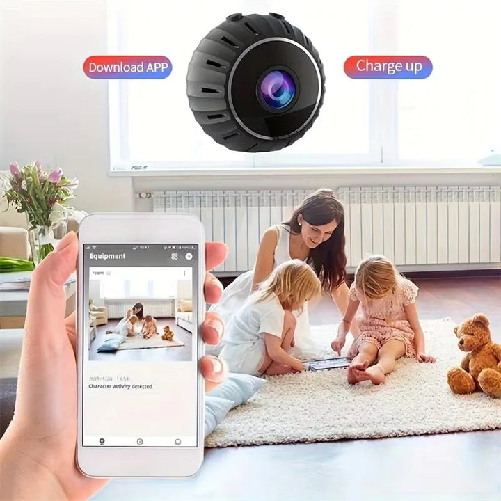 X10 Stornfield Mini Wireless Camera