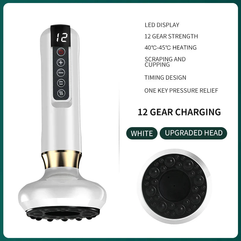 Stornfield | Anti Cellulite Cupping Massager