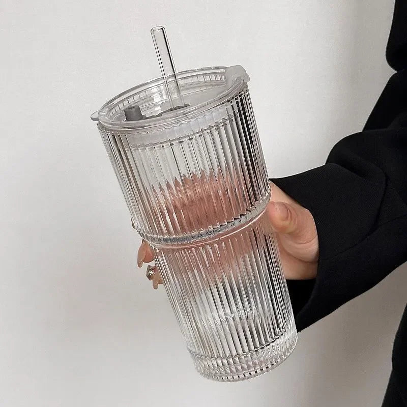Ribbed To-Go Cup Stornfield