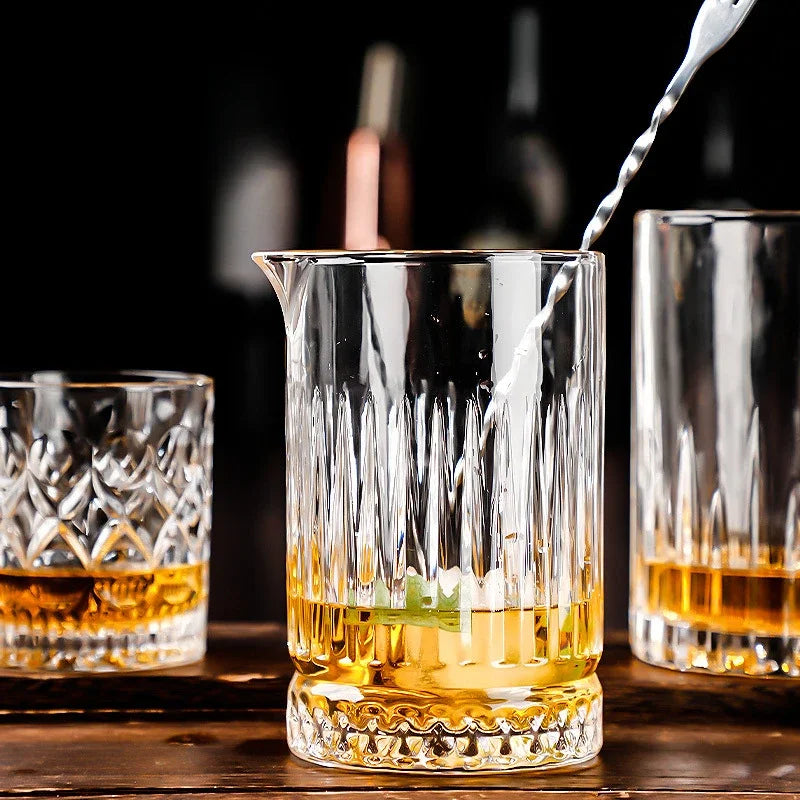 Crystal Stornfield Mixing Glass