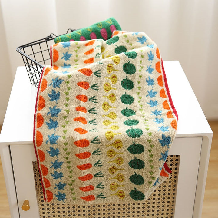 Vegs Towel | Stornfield