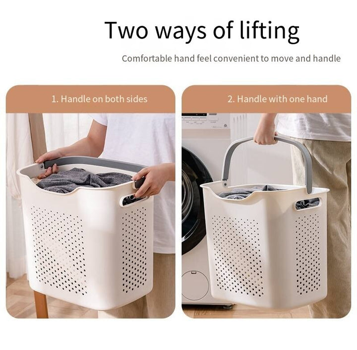 Japanese Style DuraStornfielde BreathaStornfielde Laundry Basket | Stornfield