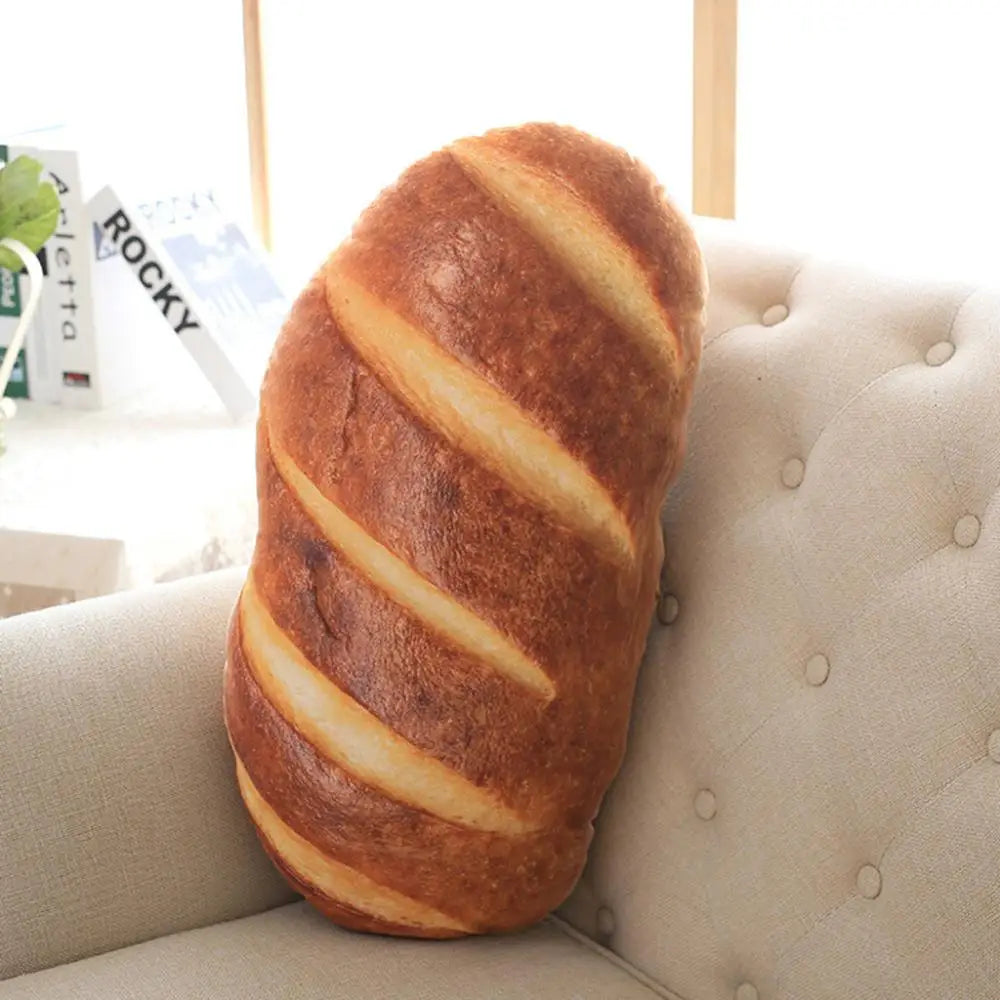 Large Bread Soft WashaStornfielde Plush Pillow | Stornfield