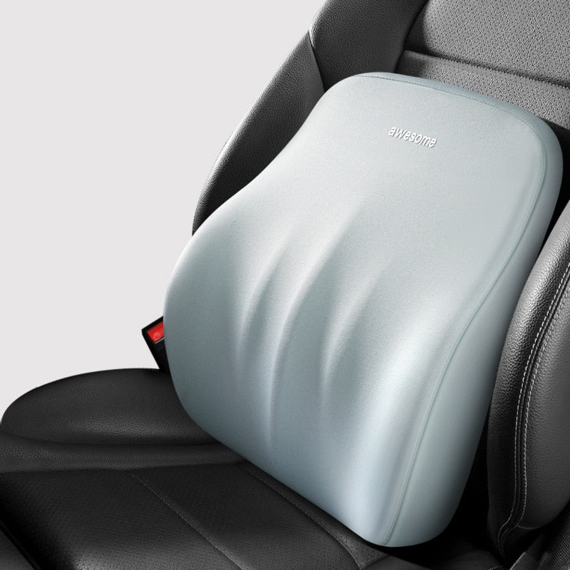 Stornfield | Car Seat Support | Orthopedic Neck & Back Support for Driving