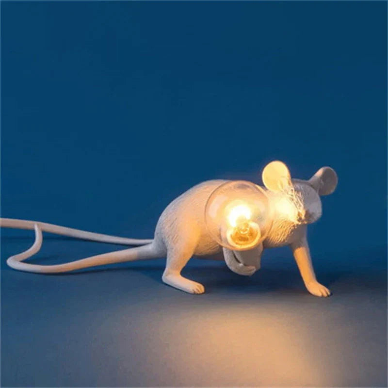 Night Rat Desk Lamp | Stornfield