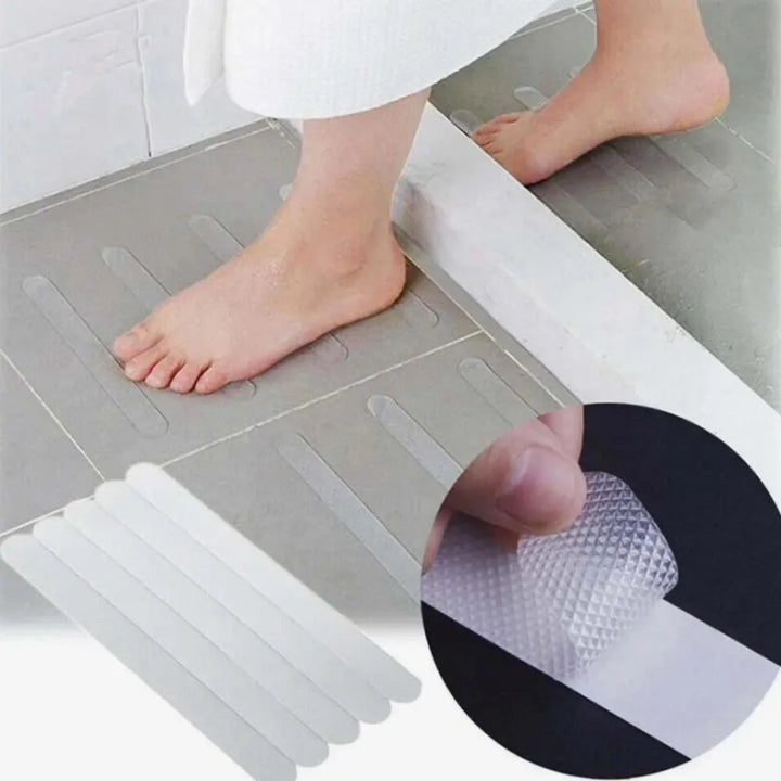 Stornfield | Transparent Anti-Slip Strips