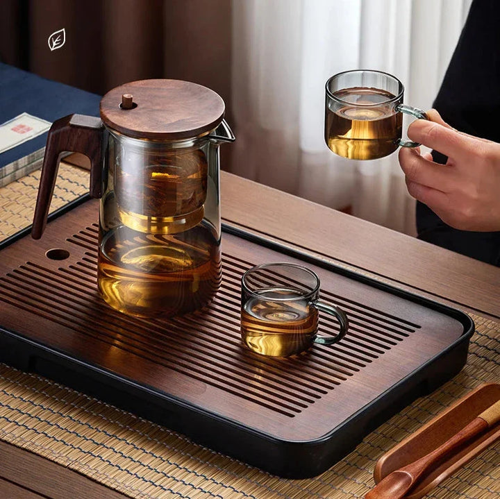 Magical Single-Key Brew Kettle