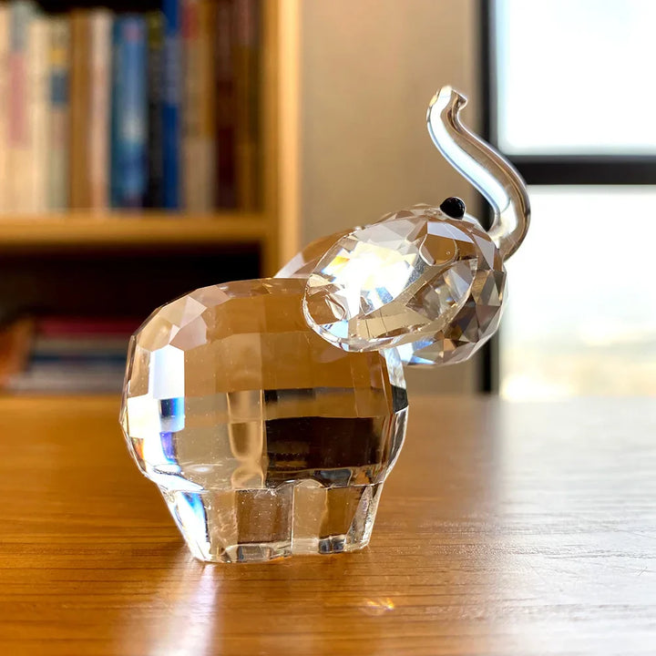 Stornfield | Super cute animal crystal ball figurines