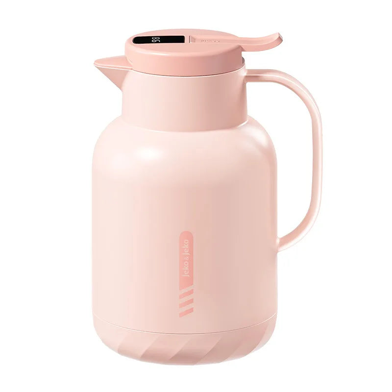 Insulated Safe Large All Day Warm Water Bottle | Stornfield