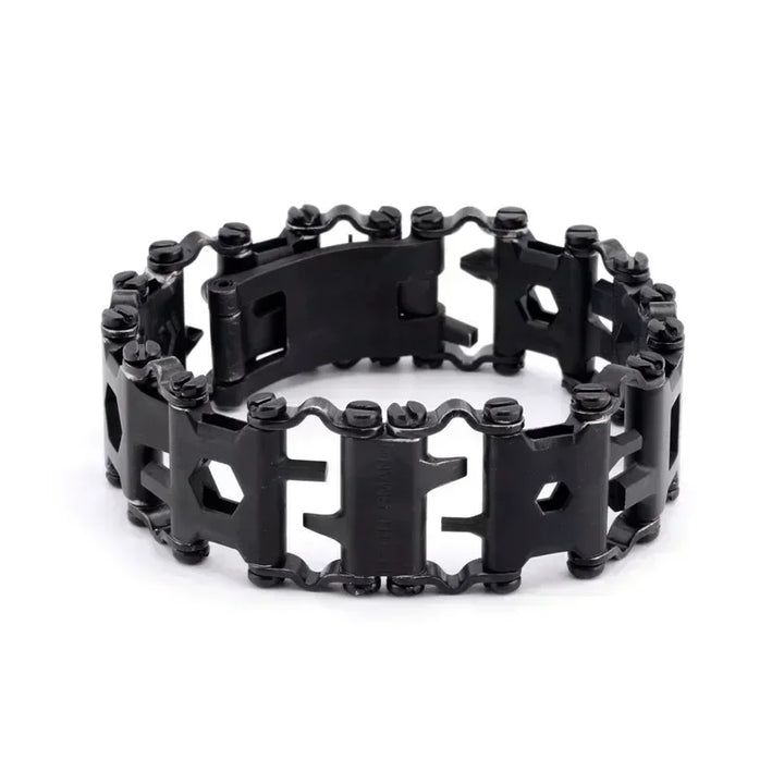 Stornfield | Stainless Steel Multi Tool Bracelet
