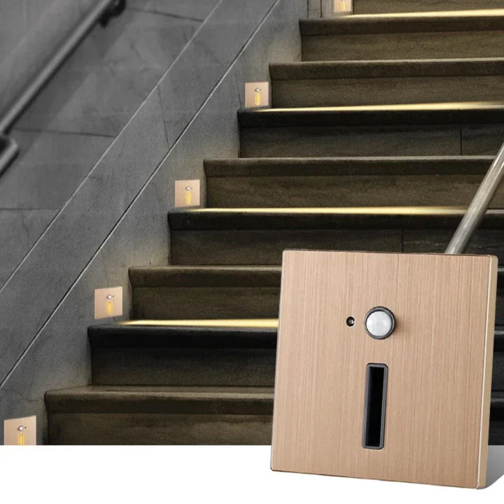 Stornfield | Schneider - Motion Detector Wall-mounted Stair Light Sensor
