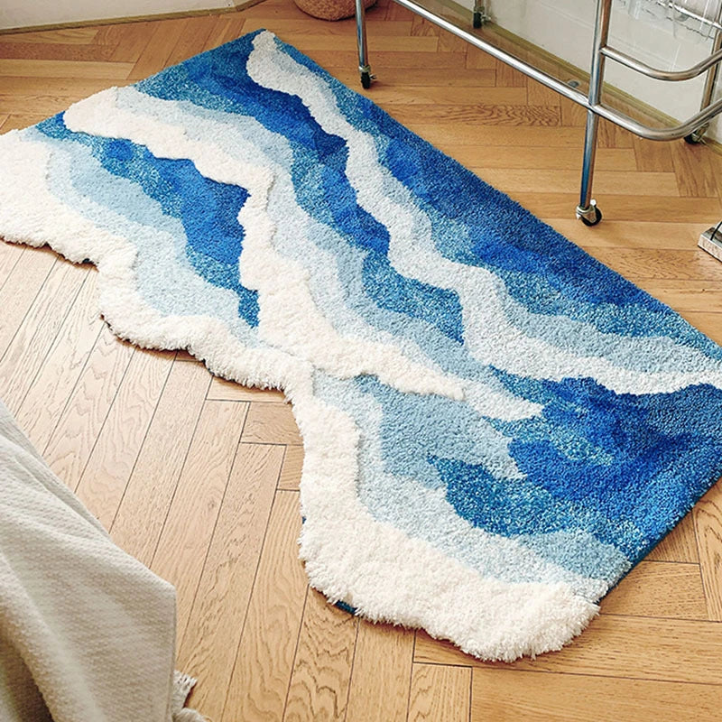 Sea Wave Rug | Stornfield