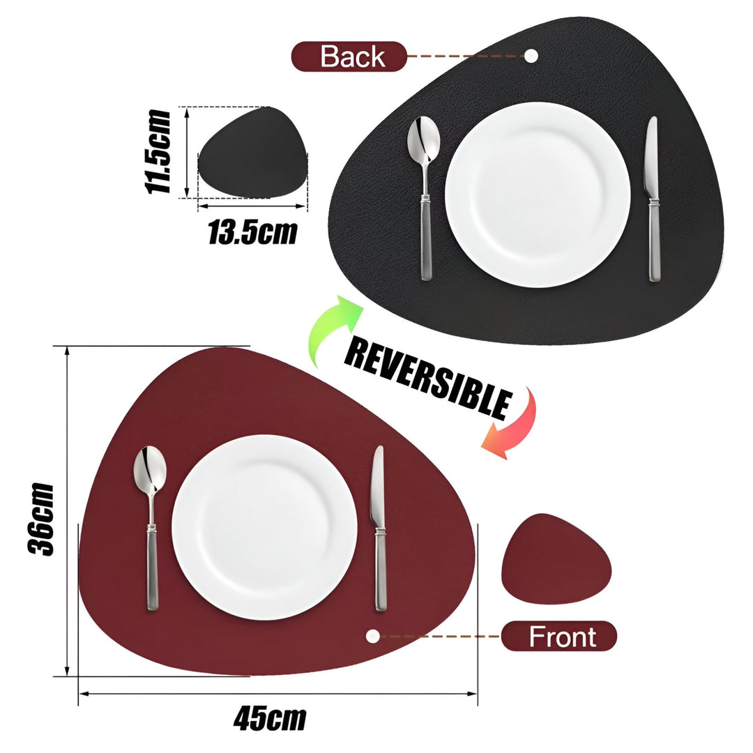 Stornfield | Placemats | Elegant and Durable