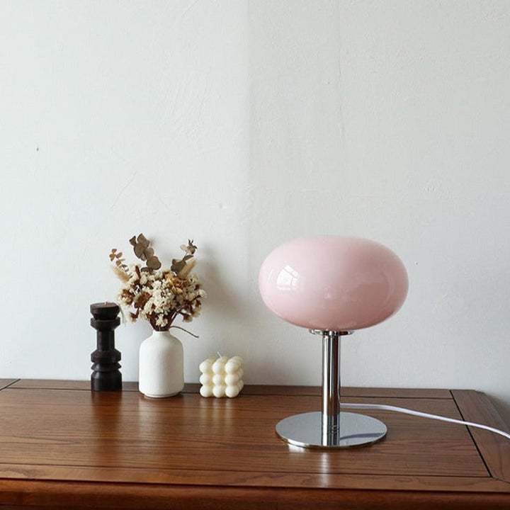 Stornfield | Retro-Modern Macaron Dimmable Lamp
