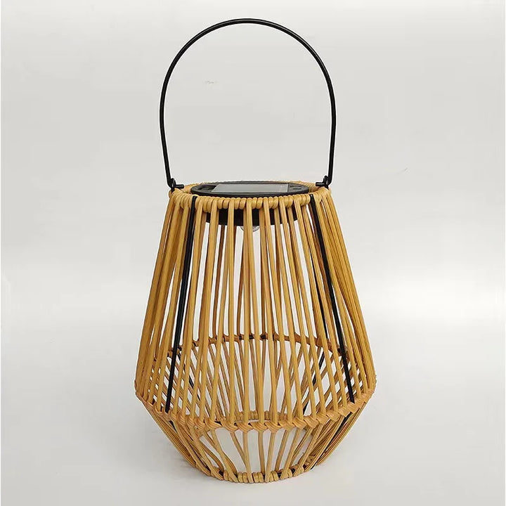 Stornfield Solar Woven Lantern