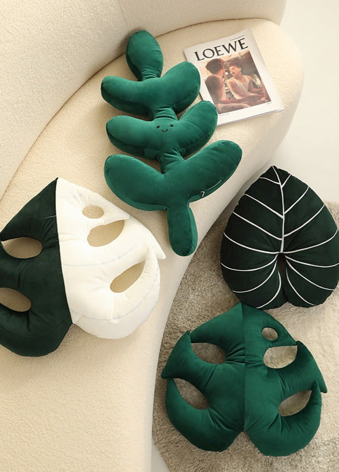 Palm Cushions | Stornfield