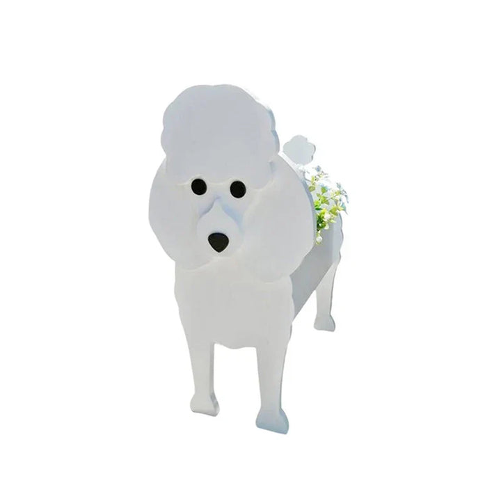 Stornfield | Flower Pot - Pawsome - Dog Plant Pot - Various Breeds