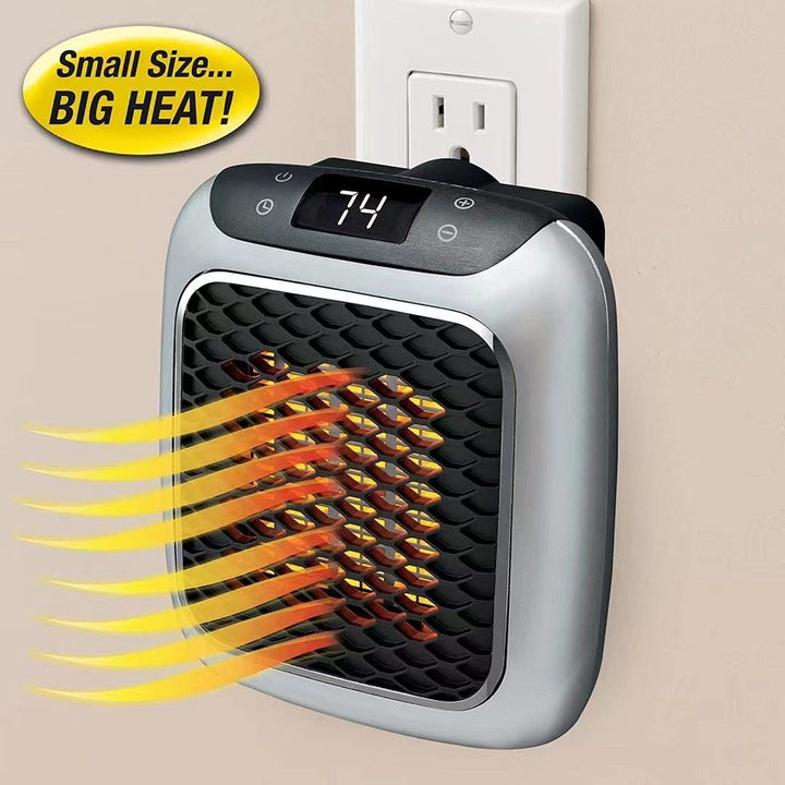 Stornfield | Mini Wall-Mounted Portable Electric Heater