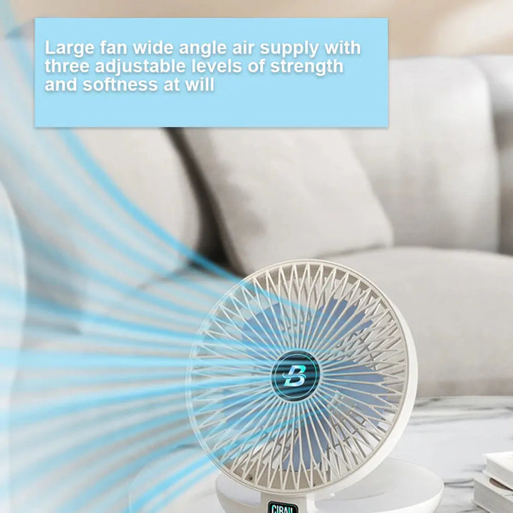 Household Dual-use Kitchen Fan | Stornfield