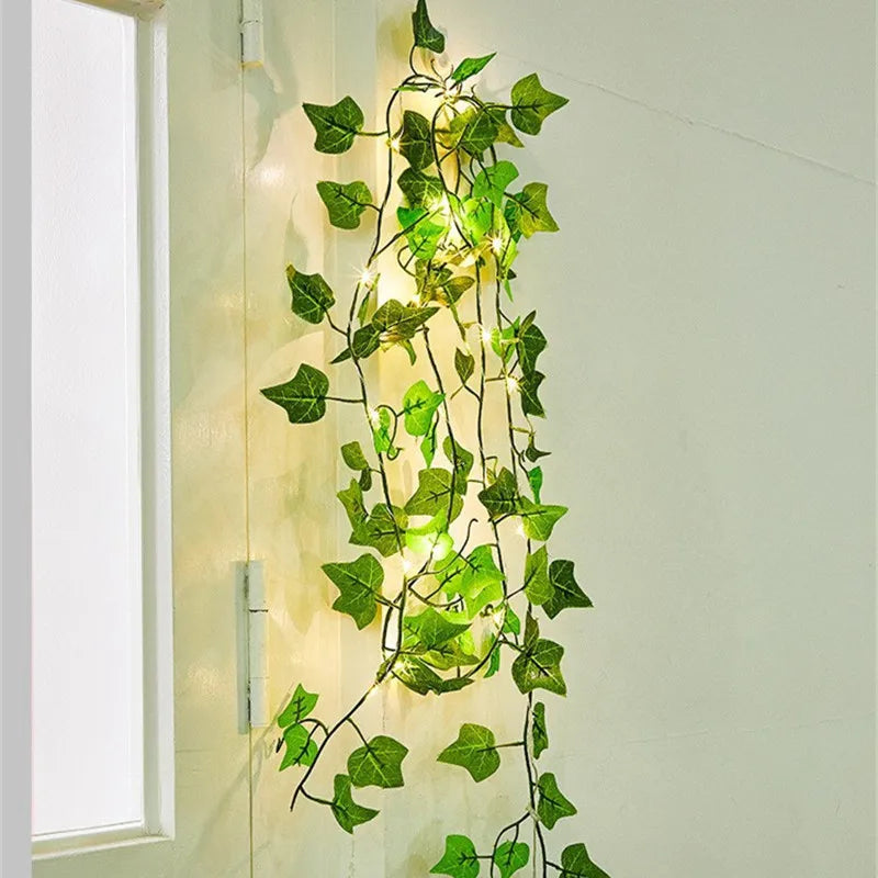Stornfield | Garden Vine LED String Lights