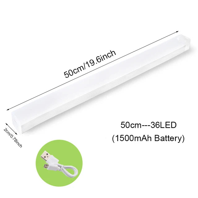 Stornfield | USB Rechargeable Motion Sensor Light