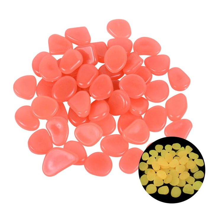 Garden Walkway Luminous Decor Stones | Stornfield
