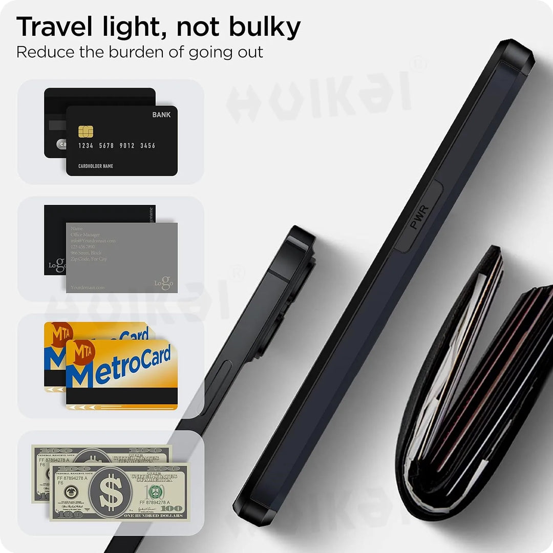 Stornfield | iPhone case with card holder | Buy 2 Get 1 Free 📢