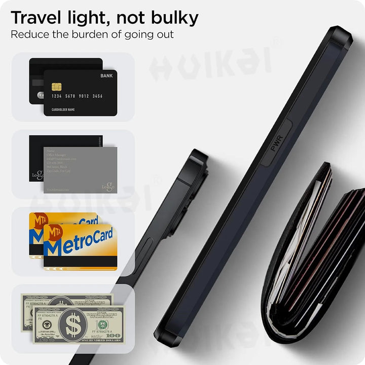 Stornfield | iPhone case with card holder | Buy 2 Get 1 Free 📢