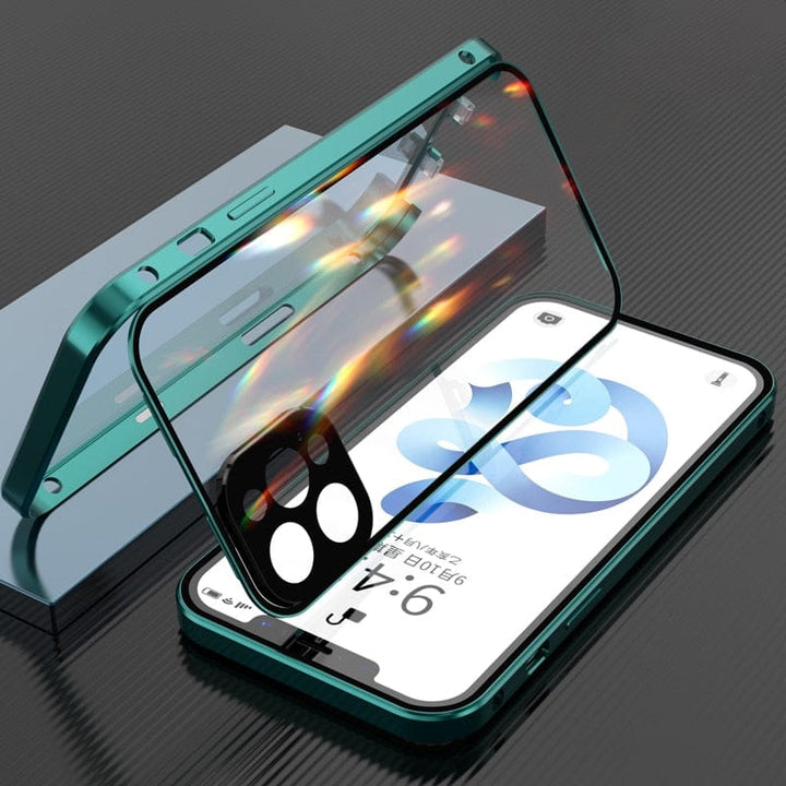 Stornfield | Metal Casing with Lens Protection