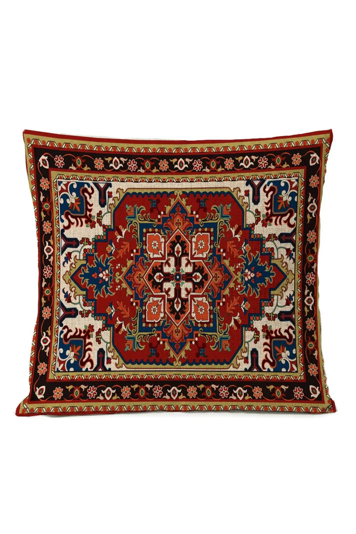 Stornfield | Housse de coussin ethnique tribale