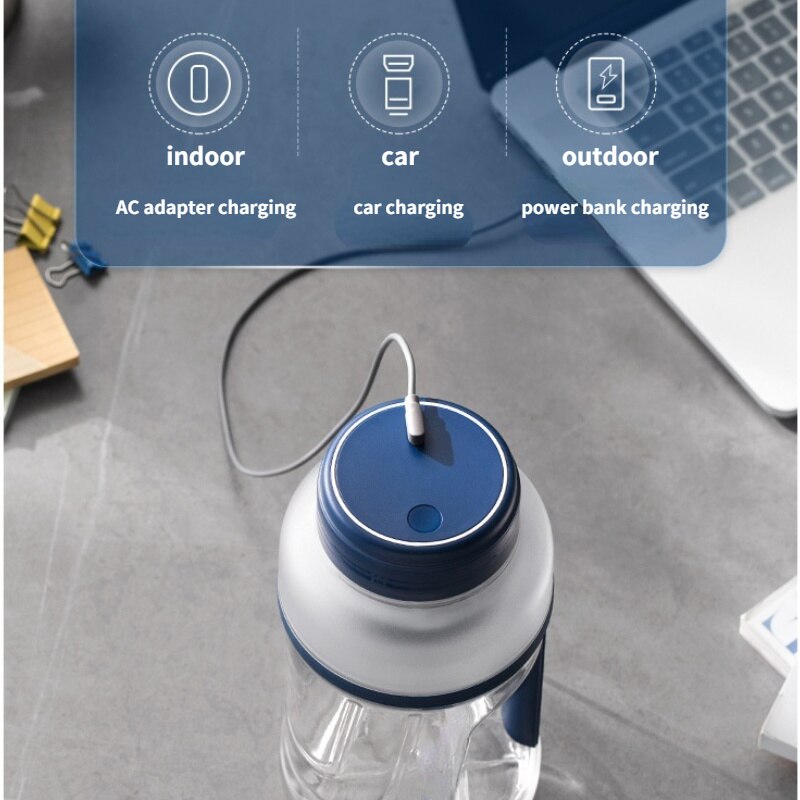 Creative Elegant Rechargeable Juicer | Stornfield