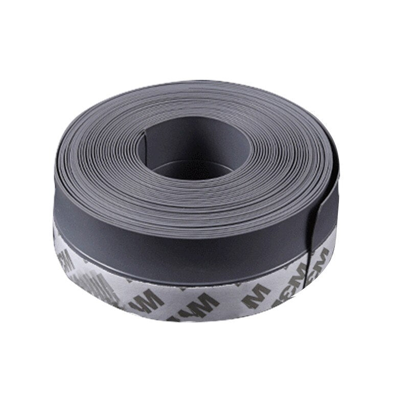 Seal Tight Self-Adhesive Door Bottom Strip | Stornfield