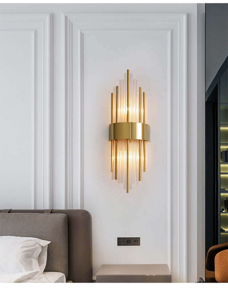 Stornfield | Appliques Murales Art Déco