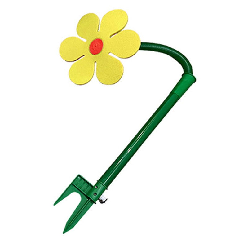 Dancing Sunflower Garden Sprinkler | Stornfield