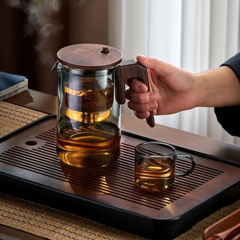 Magical Single-Key Brew Kettle