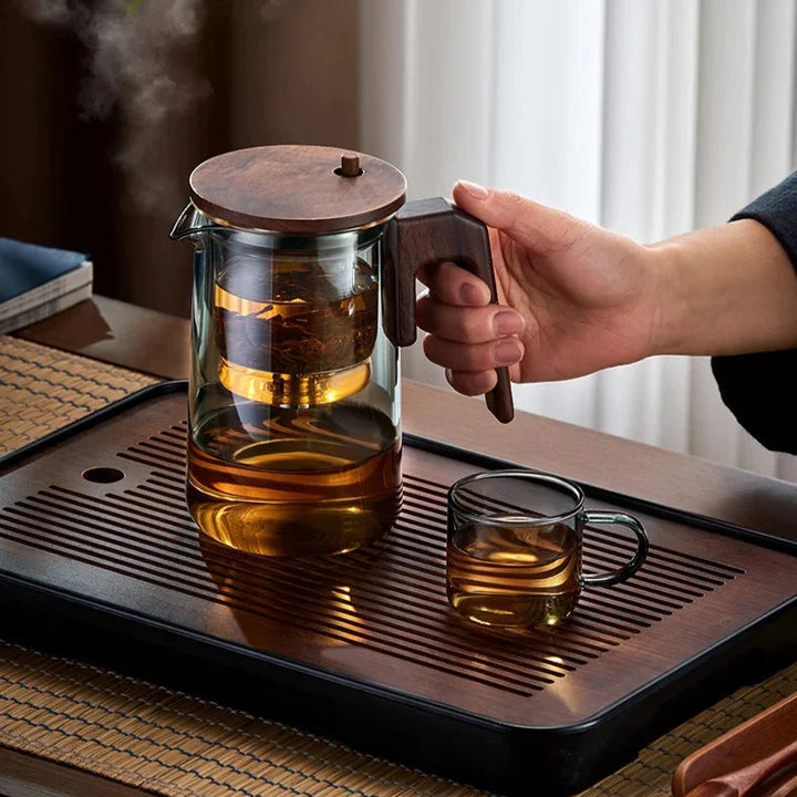 Magical Single-Key Brew Kettle
