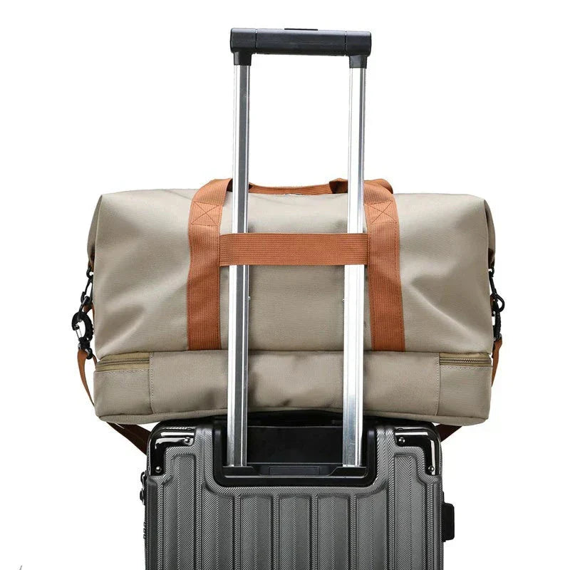 Stornfield | CarryOnFit - Shoulder Travel Bag and Sports Bag