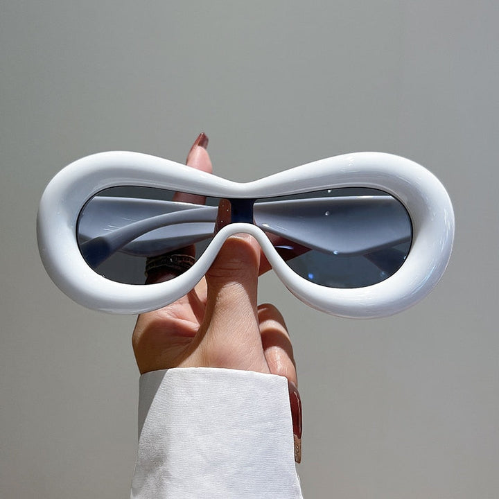 Esha Sunglasses | With futuristic fashion design | Stornfield