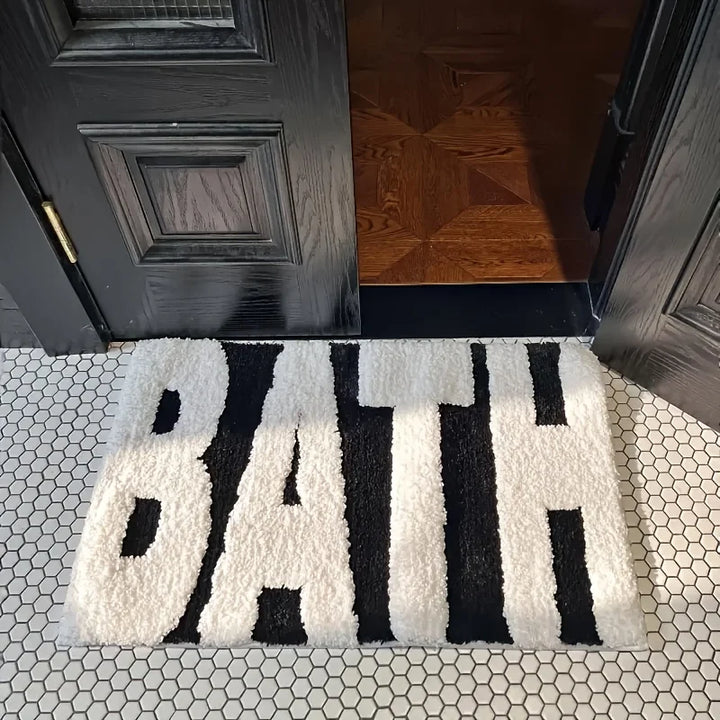 BathElegance Pro Non-Slip Bath Mat Stornfield
