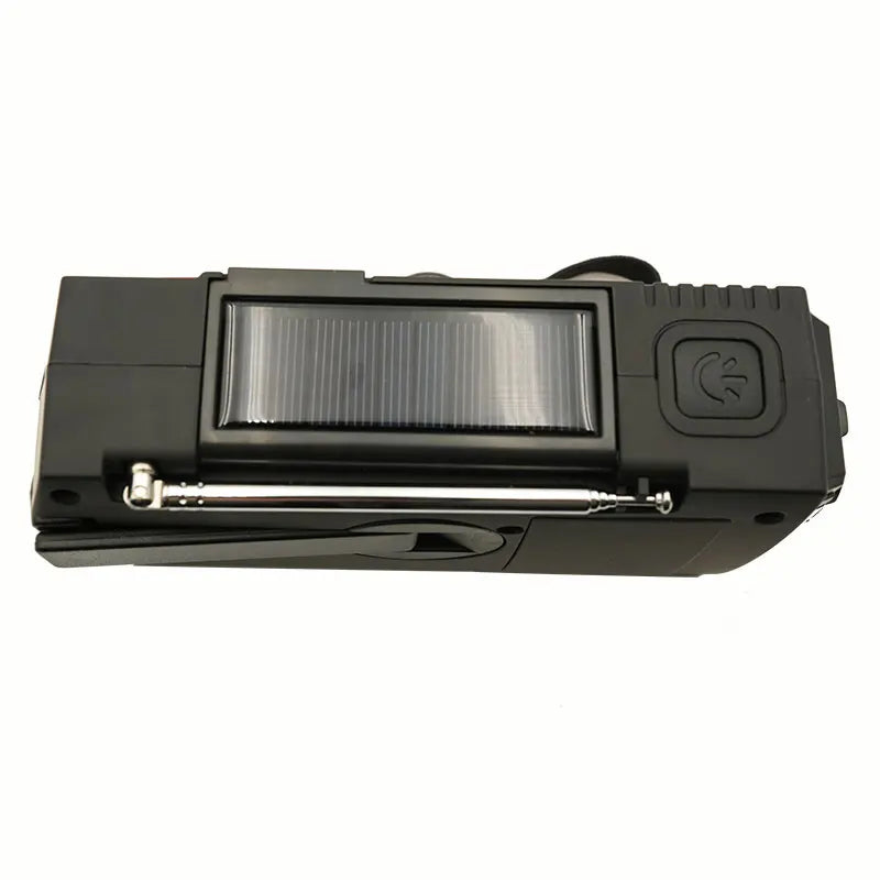 Emergency Solar Radio | Stornfield