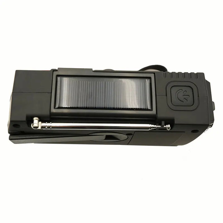 Emergency Solar Radio | Stornfield