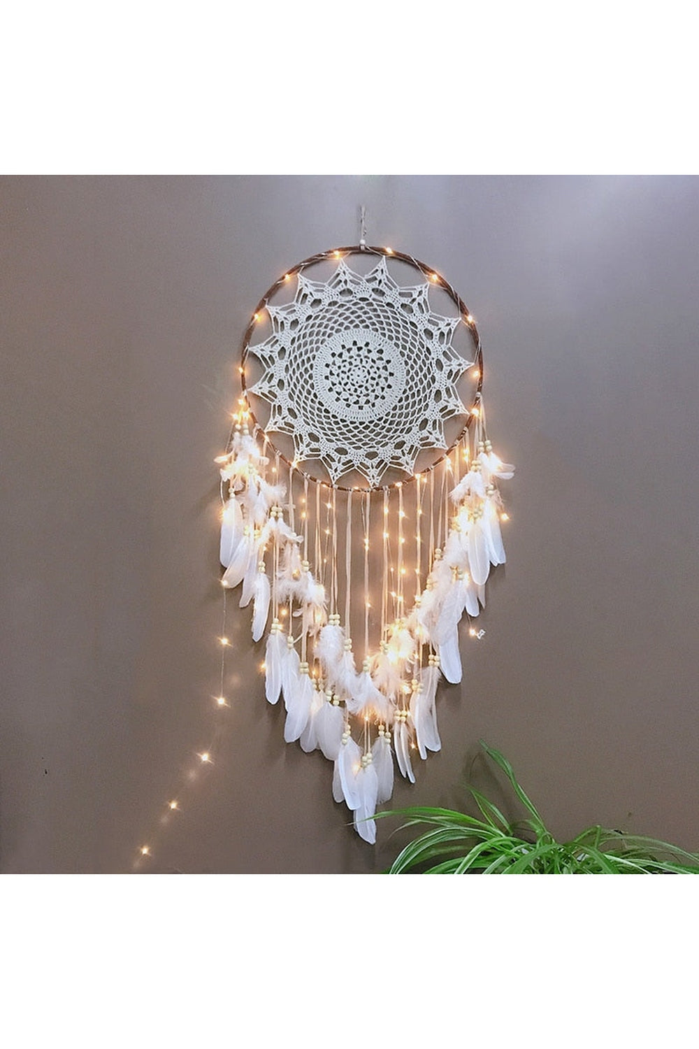 Stornfield | Large Decorative Dream Catcher