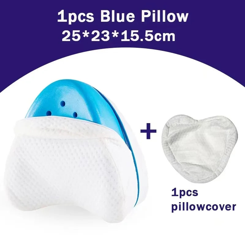 Stornfield | Orthopedic Memory Foam Leg Pillow - ComfortFoam