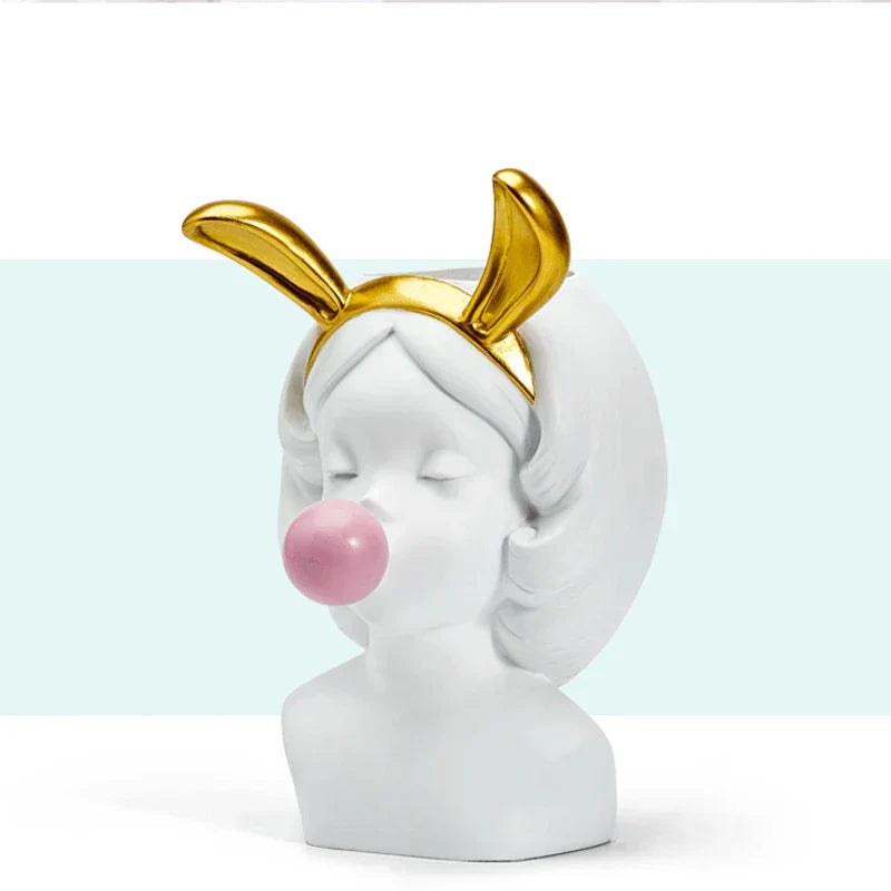 Stornfield Compact Ceramic Vase