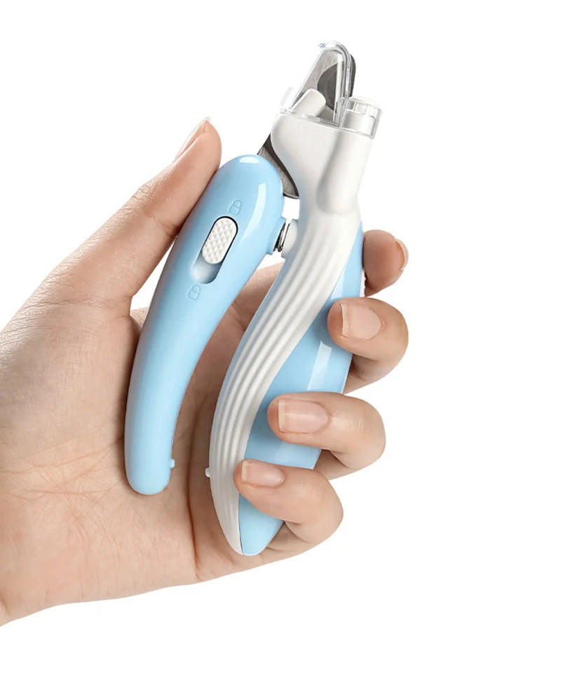 Stornfield LED light & safety lock claw cutter